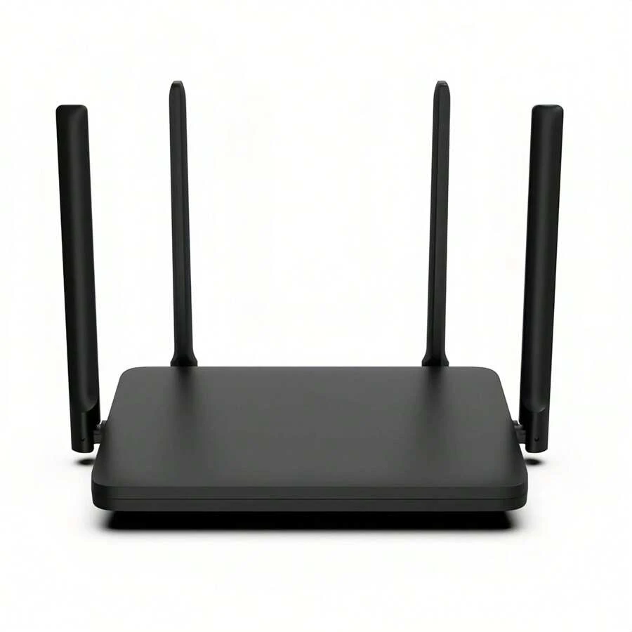 N300 Easy Setup Wireless WiFi Router Smart Home Router 2 X