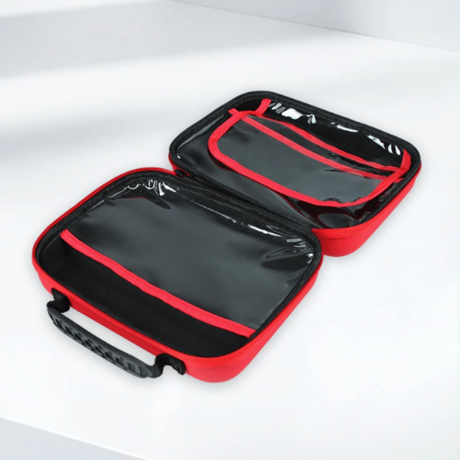 Pet First Aid Pack Waterproof Emergency Case For Cat Dog Wound