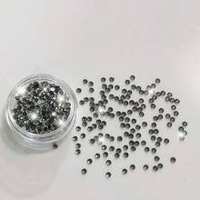 200 件自粘水晶牙齿宝石水钻闪亮 DIY 牙齿珠宝贴纸，Y2K 时尚派对装饰，可拆卸且易于安装，男女皆宜的彩色钻石平底 - 牙齒寶石 - 查看 18