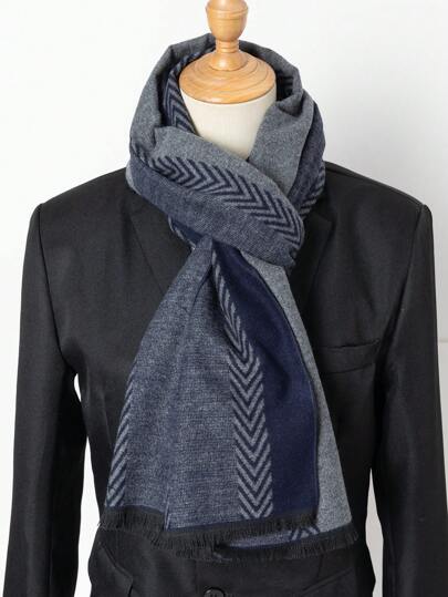 1pc Multi-Functional Winter Neck Warmer, Men Snood, Hat, Suitable For Daily Use Men Accessories Men Scarves