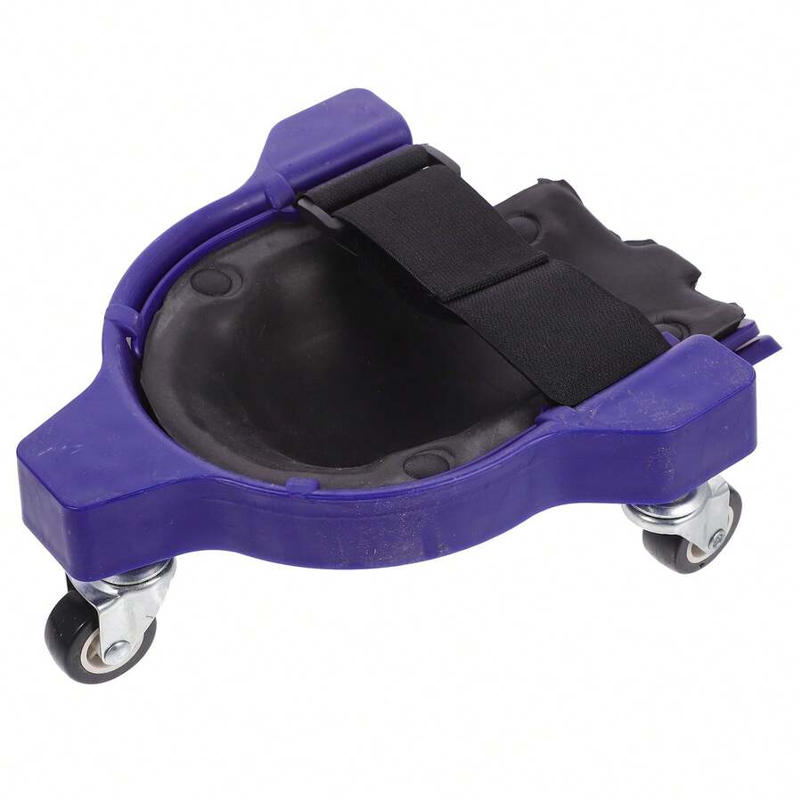 Rolling Knee Dolly With Cushion Knee Cups Kneeling Creeper For Work