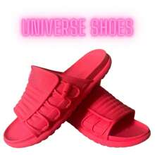 Asuna RT Men's Flip Flops Exclusive Launch 5 New Colors Offer - 紅色 - 查看 1