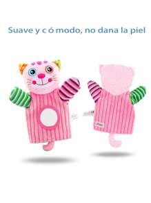 Kids Soothing Toys - Pink - View 12