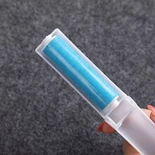 2 con lăn gấp di động dùng để quét xơ vải có thể giặt được, chổi quét xơ vải quần áo, con lăn loại bỏ xơ vải cho thú cưng, thảm, ga trải giường - Nhiều màu - Xem 13