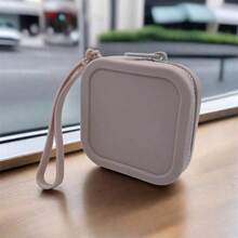 Túi đựng đồ bằng silicon Ví đựng tiền xu Túi đựng mỹ phẩm chống nước đơn giản Túi đựng tai nghe Túi đựng son môi Halloween Hoàn hảo cho bé gái Túi đựng đồ trang điểm sinh nhật giá rẻ Quà tặng Giáng sinh Quà tặng Lễ Tạ ơn - Nhiều màu - Xem 10