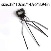 3-Piece Set Angel Wings Decoration, Swallow-Shaped Feathered Wings, Costume Party Props, Holiday Party Wing Decorations, Halloween And Christmas Cosplay Decorations, Best Holiday Gift For Friends And Yourself, Christmas - Multicolor - View 13