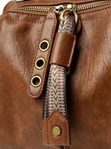 2024 Nova Bolsa Feminina de Luxo, Moda Couro Macio, Bolsa de Ombro de Menina, Marcas de Luxo, Artigos de Luxo Femininos