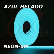 AZUL HELADO