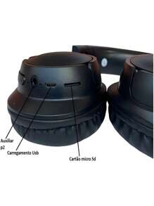 Fone De Ouvido Bluetooth Sem Fio Premium Tune 760nc