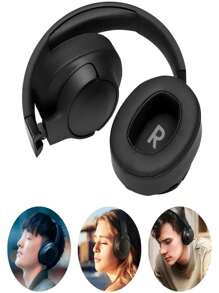 Fone De Ouvido Bluetooth Sem Fio Premium Tune 760nc