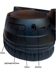 Fone De Ouvido Bluetooth Sem Fio Premium Tune 760nc