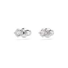 Swarovski Hoa tai, Thích hợp cho phụ nữ mặc hàng ngày và ngày lễ - 5408436 trắng - Xem 3
