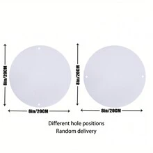 1pc 8x8inch Lễ hội Ông già Noel & Người tuyết Nghệ thuật treo tường bằng kim loại Biển kim loại Tranh trang trí Biển kim loại tròn Trang trí nhà bếp Chức năng nhà bếp Nhãn dán Trang trí nhà Trang trí khách sạn Trang trí sân vườn Trang trí quầy bar Trang trí phòng Trang trí tường Trang trí nhà hàng Trang trí quán cà phê Trang trí nhà để xe Phong cách trang trí trang trại Giao hàng ngẫu nhiên 20cm * 20cm, Trang trí nhà cửa, Trang trí phòng, Trang trí tường - Nhiều màu1 - Xem 10