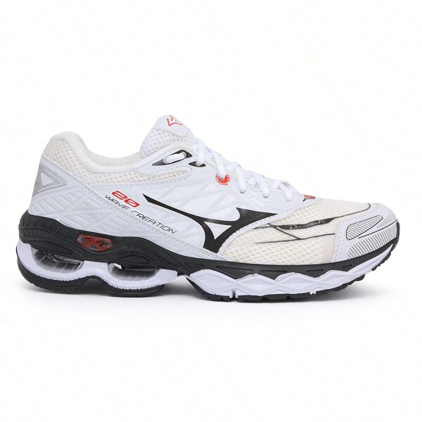 Tênis Masculino Wave Academia Creation 20 Caminhada Corrida Esportivo Sapato Feminino Unissex