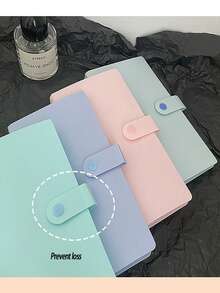 1 Album lưu trữ trang sức & phụ kiện di động, Túi đựng trang sức chống oxy hóa cho hoa tai, nhẫn - Nhiều màu - Xem 1