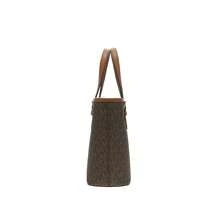 Michael Kors 女士 Jet Set Travel Xs Cryl Conv Tz 手提包单肩包 35T9GTVT0B - 35T9GTVT0B BROWN 棕色/黑色 - 查看 8