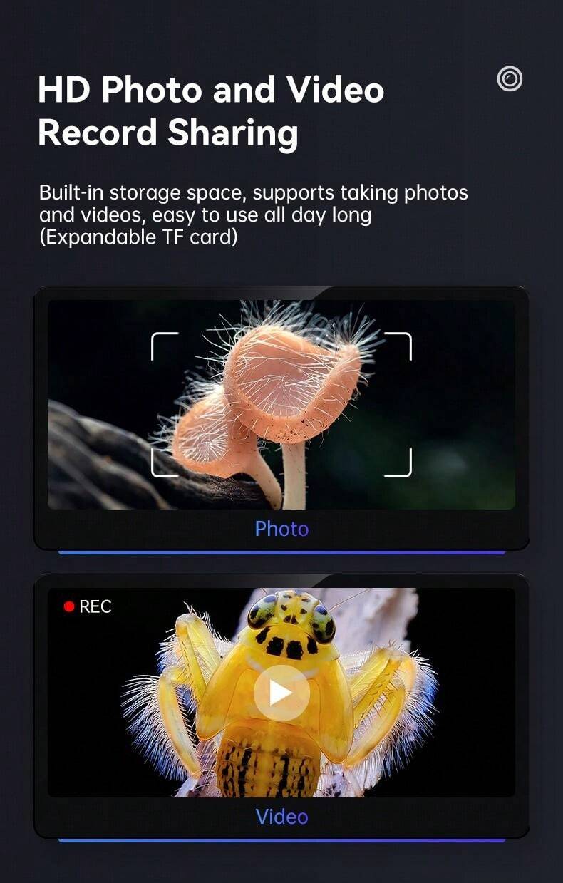 inskam 4.3 Inch IPS HighDefinition LCD Display Digital Professional