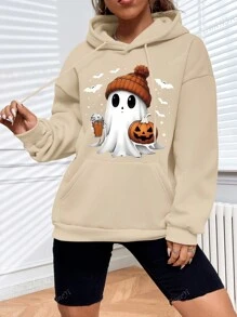 Customized Women Christmas/Thanksgiving Gift, Personalized Hooded Sweatshirt - Add Your Own Photos (Family/Selfie) To Design Your Own Custom Print, Winter Clothes, Personalized Hoodie, Christmas/Halloween/Thanksgiving Pullover, Carnival Costume, New Year Pattern, Baby/Couple/Family/Pet Photos