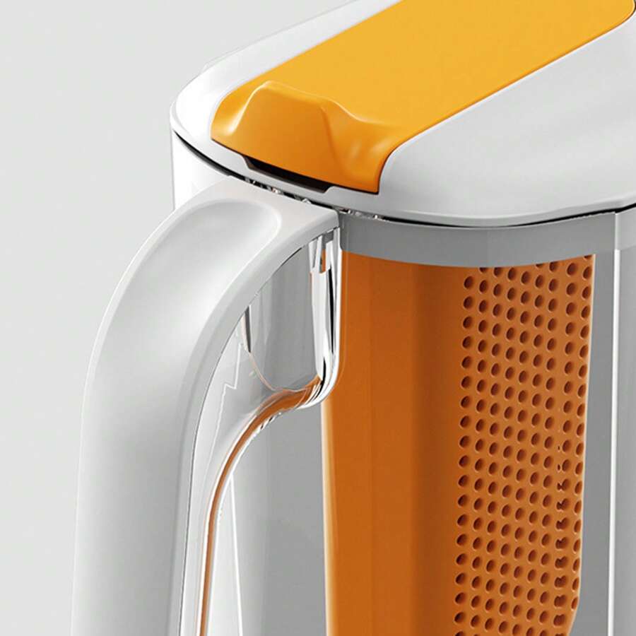 Plastic Kettle With Lid, Refrigerator Kettle, Juice Container With Lid