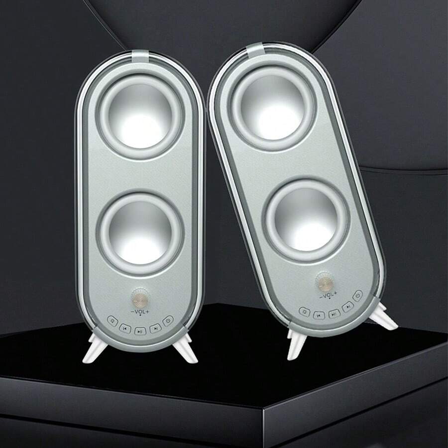 Portable Cinema System Compatible With Tablets, Phones, Laptops