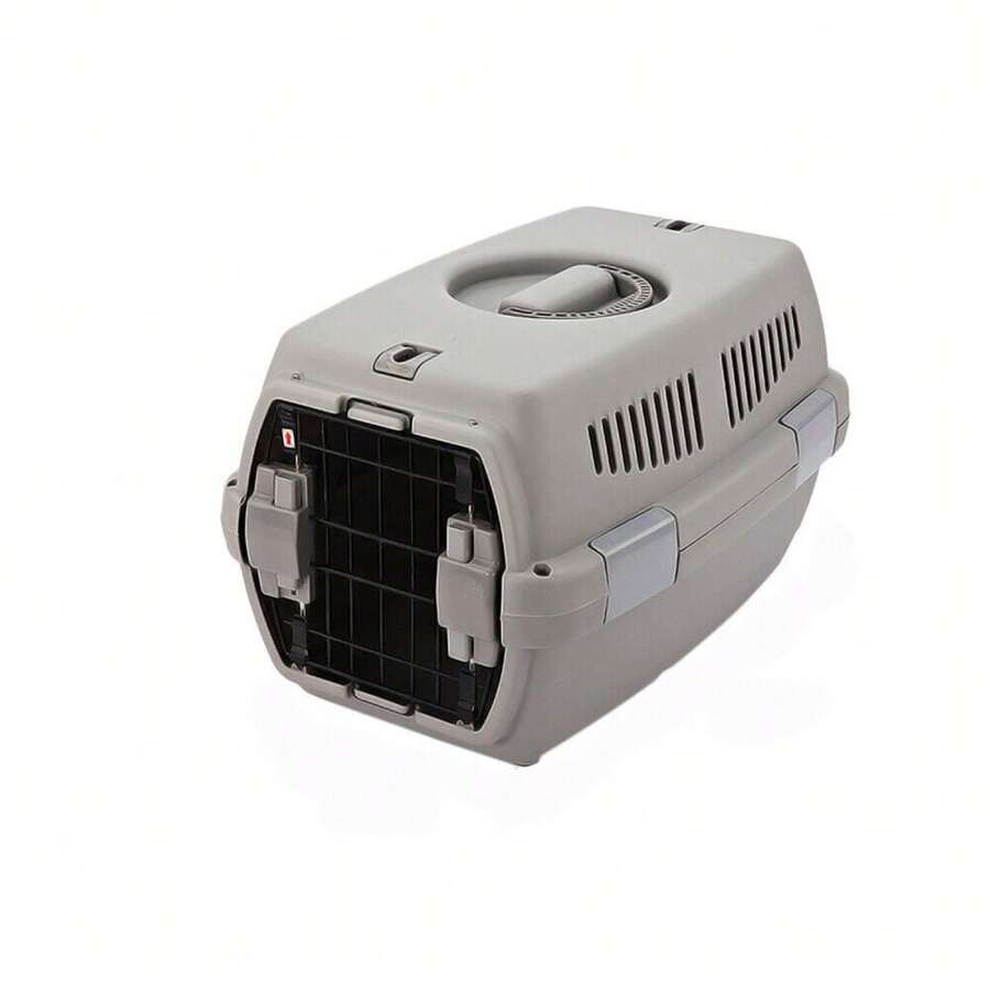 Pet Crate Airline Transport Cage Travel Carrier Dog Cat Traveling