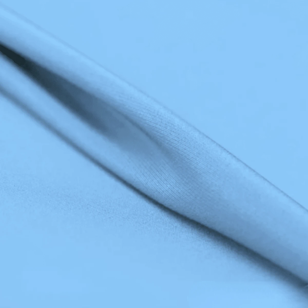 1 Meter Of Percale Fabric 400 Threads Wholesale 2.50m Wide Various Colors - Baby Blue - View 1