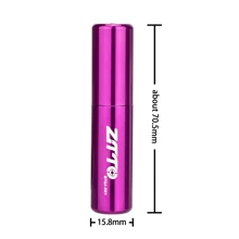 ZTTO Bicycle Tubeless Tire Fast Repair Kit For MTB And Road Bike Tires Bar End Hidden Tool Components Integrated Chain Cutter - Purple - View 4