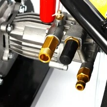 High-Pressure Gasoline Washer Multifunctional Cleaning For Floors Plants Vehicles - Multicolor - View 8