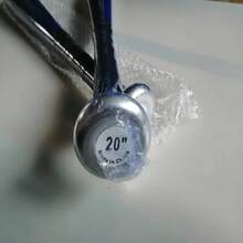 20-Inch Aluminum Baseball Bat, Recreational Sports Equipment - Blue - View 6