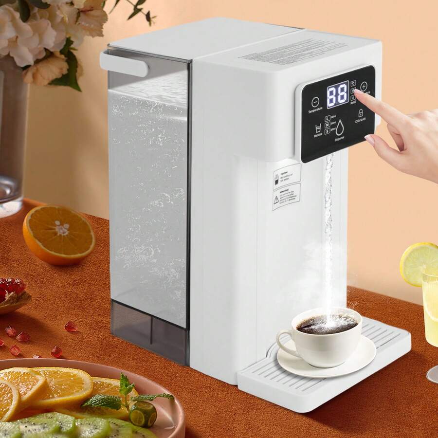 Instant Hot Water Dispenser, Water Dispenser, Desktop Water Dispenser