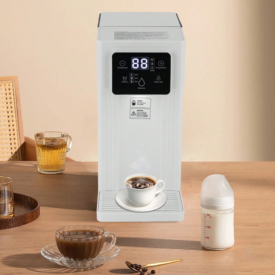 Instant Hot Water Dispenser, Water Dispenser, Desktop Water Dispenser