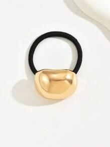1pc/2pcs/3pcs Hair Ties Fashionable Simple Atmosphere Suitable For Different Occasions Elegant Hair Tie