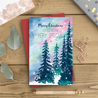 Cartoncino - Per regali di Natale a famiglia e amici