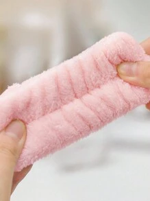 2 stuks polsbandjes voor vrouwen om het gezicht te wassen, microvezel waterdichte polsbescherming, handdoek met bescherming tegen zweet, voor het wassen van het gezicht, waterdichte polsband, vochtabsorberende polsbescherming voor vrouwen, polsbandjes voor het wassen van de pols en het gezicht, het afvegen van zweet tijdens het sporten voor meisjes, voorkomt dat er water over je armen loopt, zweetabsorberende wikkels voor sport en fitness - perfect voor hardlopen, basketbal en meer!