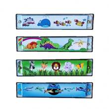 Children Harmonica, Wood Material Mouth Organ, Musical Instrument For Kindergarten And Primary School Students, School Supplies,Instrument,School,Music,Harmonica,Musical Instruments,Stocking Fillers Kids,Harmonica,Musical Instruments,Instrument