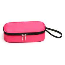 1PC Portable Insulin Cooler Box, Small Refrigerated Medicine Cooler Bag, Thermal Insulation Bag, Thermal Insulation Box, Mini Breast Milk Freezer Bag, Carry-On Medicine Organizer, Travel Supplies, Home Storage Supplies ﻿ For Fall Home Decor - Multicolor - View 10