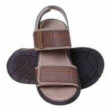 Papete Infantil Masculina Sandália Menino Confortável Promoção Camin Calçados