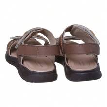 Papete Infantil Masculina Sandália Menino Confortável Promoção Camin Calçados