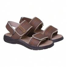 Papete Infantil Masculina Sandália Menino Confortável Promoção Camin Calçados