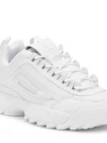 Ll Casual Men's And Women's Gym Sneakers - 白色 - 查看 3