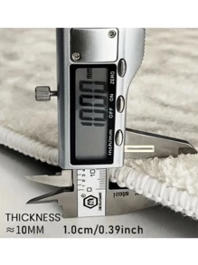 High Quality Upgraded Geometric Line Imitation Cashmere Soft Cream Cloud-Shaped Carpet, Suitable For Living Room, Bedroom, Bedside, Sofa, Tea Table, Stores (Clothing, Beauty, Nail, Eyelash) And Hotels. Available In Yellow, White, Purple, Green, Yellow, Pink, Blue. Asymmetrical Sizes May Have 1-5cm Deviations.