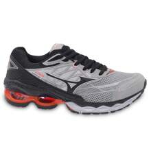 Wave Academia Creation 20 Men's Walking Running Sports Shoes - Gray orange - View 2