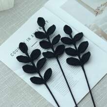 Bó hoa thủ công móc cho Halloween/Mùa thu, bao gồm hoa hồng, hoa tulip, hoa cẩm chướng, quả thông, lá, hoa giả, hoa sợi. Bó hoa cô dâu, quà tặng cho cô ấy, quà tặng cho mẹ, quà tặng sáng tạo, trang trí nhà cho nhà hàng, phòng khách, phòng ngủ, đám cưới, tiệc tùng. Thích hợp cho trang trí mùa thu, lễ tạ ơn, giáng sinh, mùa tựu trường, đám cưới và các ngày lễ khác - Nhiều màu - Xem 26