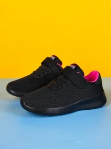 2026 Spring New Kids Cute Outdoor Sports Shoes, Breathable Running Shoes, Tennis Shoes, Basketball Shoes