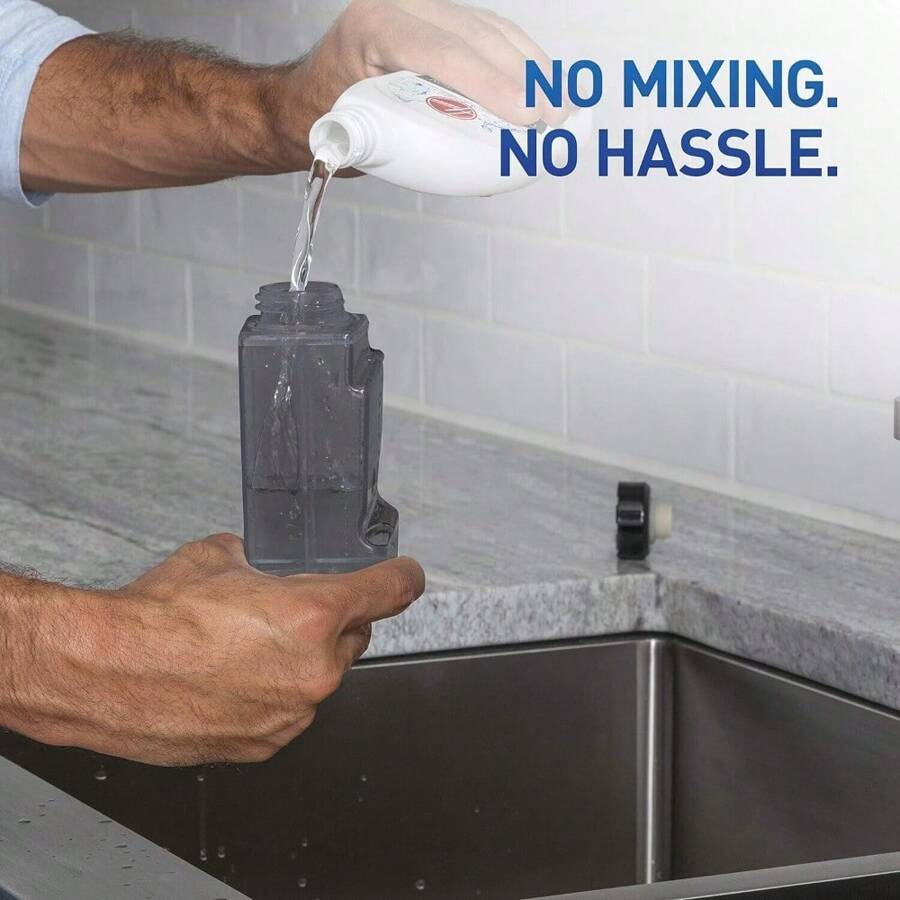 PowerDash GO Pet+ Lightweight Carpet Upholstery Portable Pet Spot