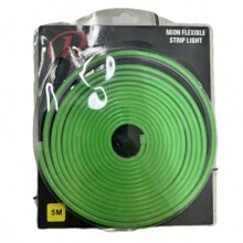 FLEXIBLE NEON STRIP - Green - View 6
