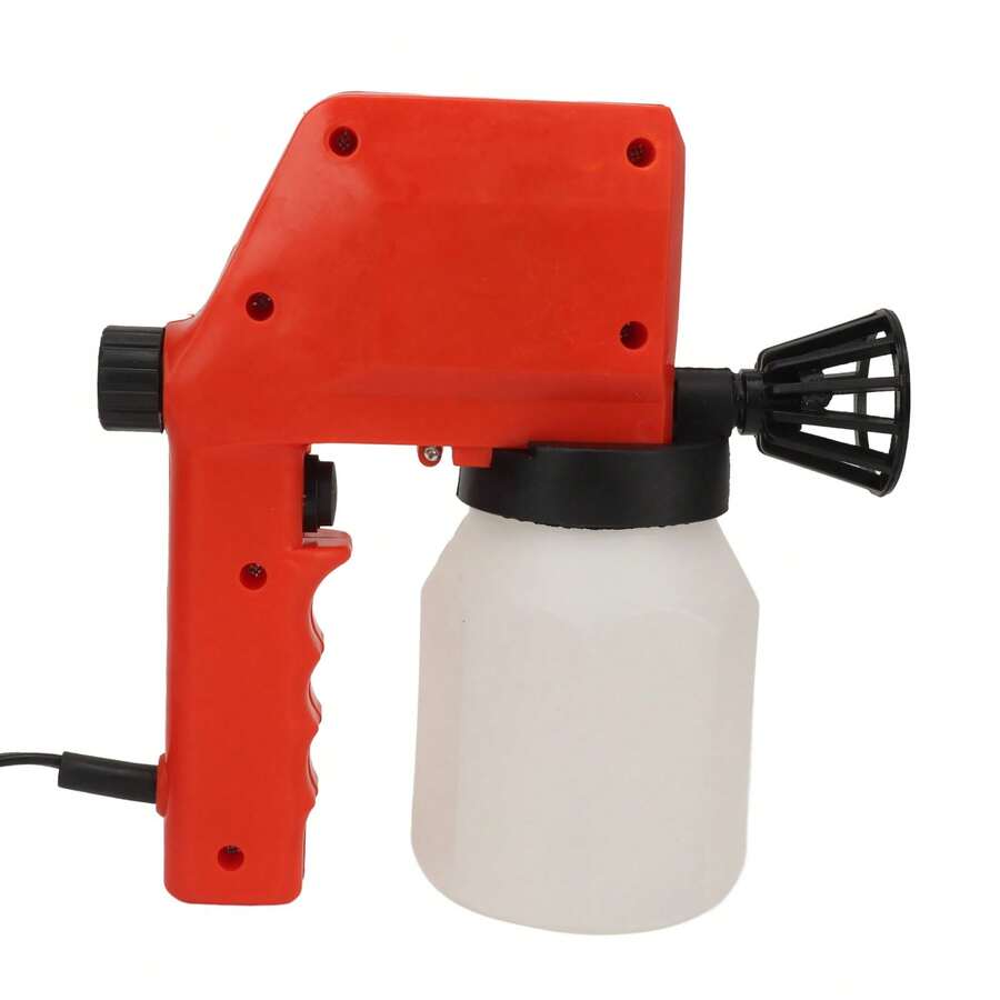 Pulverizador de pintura eléctrico, multifuncional enchufe