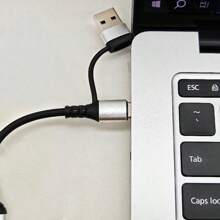 Hub Adaptador Usb Tipo C p/ 4 saídas Usb A - A058