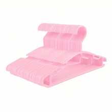 10 件/20 件婴儿衣服塑料衣架，儿童晾衣架，耐用防滑晾衣架，适用于浴室、卧室、壁橱、衣柜、家庭、宿舍家用收纳整理