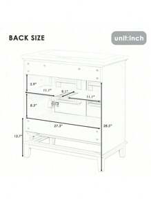 30" Bathroom Vanity ,With Sink Combo, Multi-Functional Bathroom Cabinet ,With Doors And Drawer, Solid Frame And MDF Board,Smooth Ceramic Sink,Multi-Functional Cabinet And Drawer,With Adjustable Shelf,Green.,Mmhorton